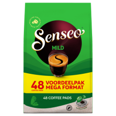 Senseo mild kofiepads